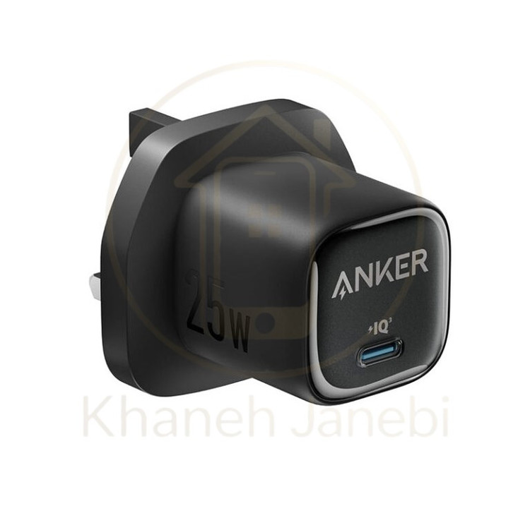 کلگی شارژر انکر مدل ANKER A2656 25W