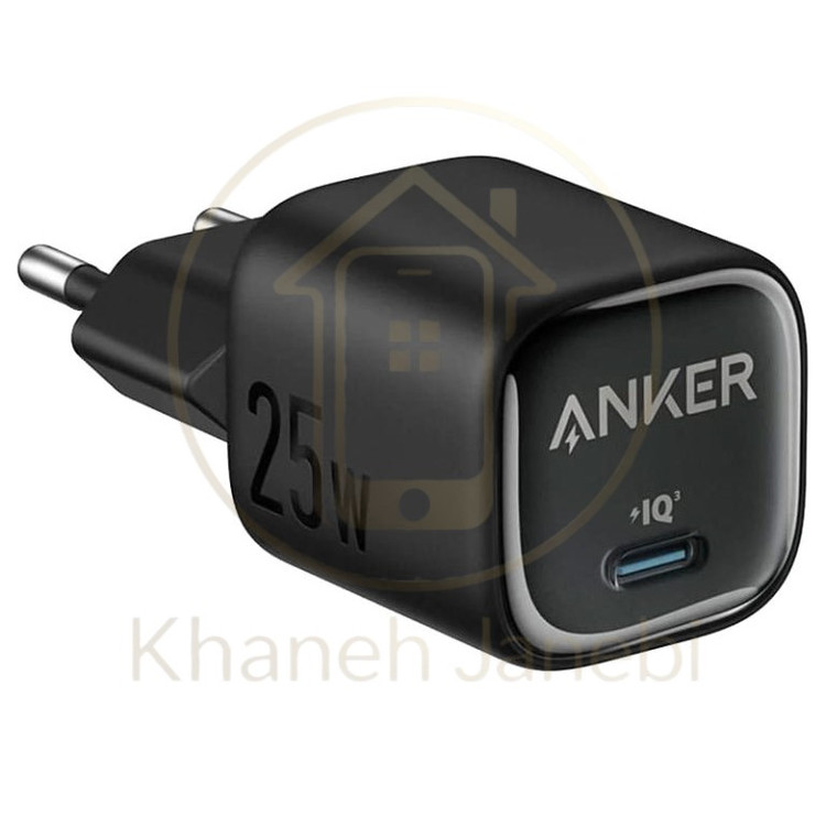 کلگی شارژر انکر مدل ANKER A2656 25W
