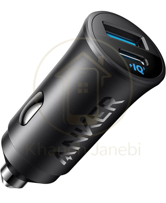 شارژر فندکی انکر مدل ANKER A2741 30W