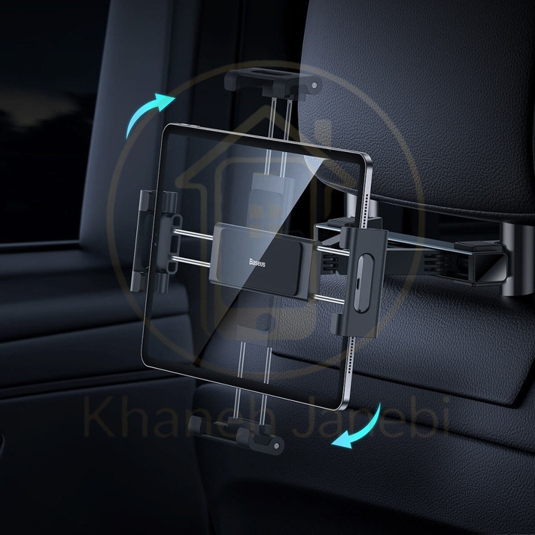 هولدر صندلی عقب بیسوس Baseus SUTQ000001 Joyride Pro مناسب موبایل و تبلت