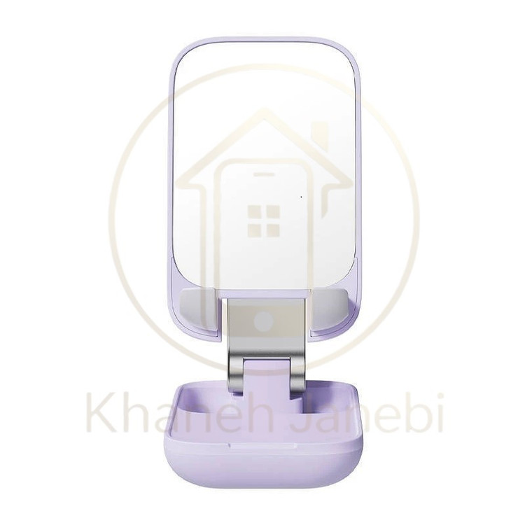هولدر و پایه نگهدارنده رومیزی بیسوس Baseus HP008 Seashell B10551500111-00
