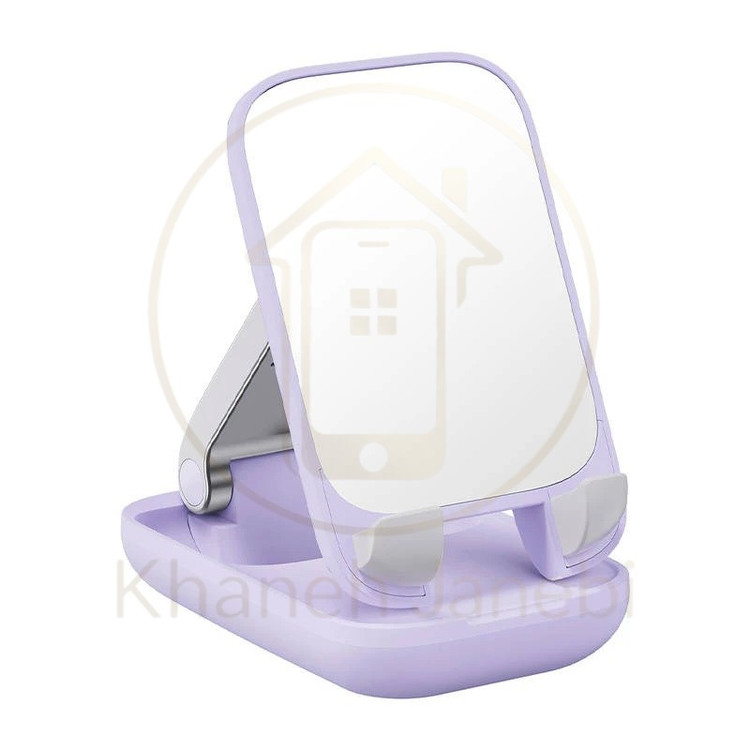 هولدر و پایه نگهدارنده رومیزی بیسوس Baseus HP008 Seashell B10551500111-00