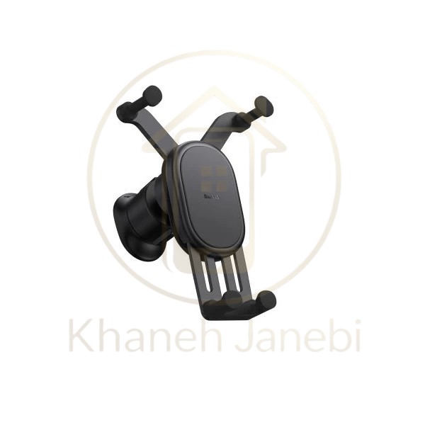 هولدر و شارژر وایرلس دریچه کولری بیسوس Baseus SUWX030001