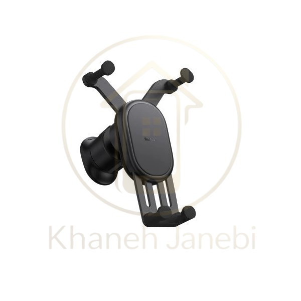 هولدر و شارژر وایرلس دریچه کولری بیسوس Baseus SUWX030001