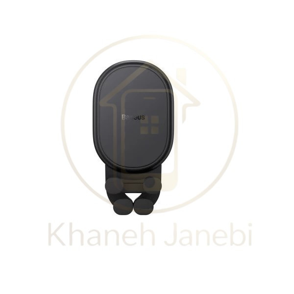 هولدر و شارژر وایرلس دریچه کولری بیسوس Baseus SUWX030001