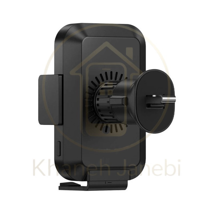 هولدر و شارژر وایرلس دریچه کولری بیسوس Baseus Halo SUDD000001