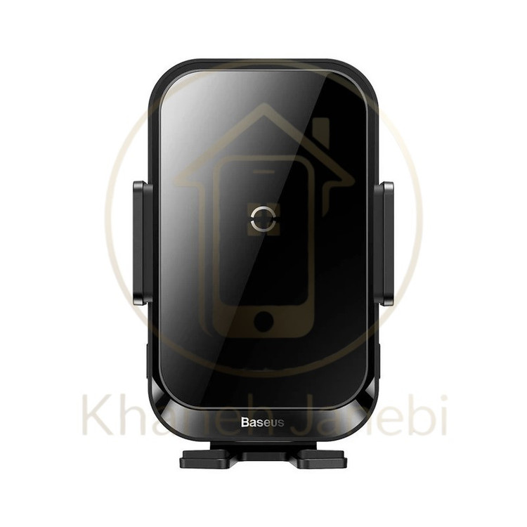 هولدر و شارژر وایرلس دریچه کولری بیسوس Baseus Halo SUDD000001