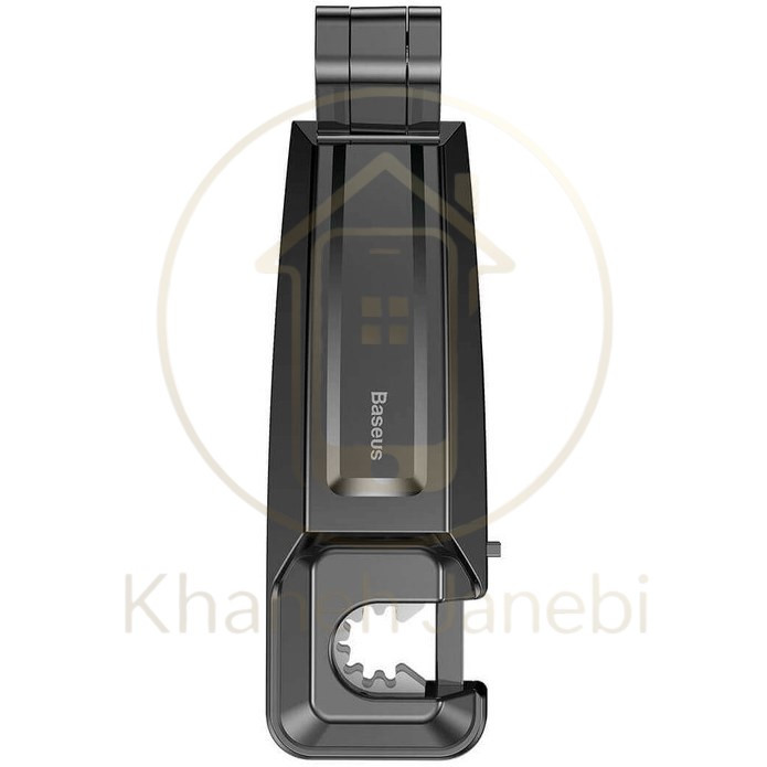 هولدر موبایل صندلی عقب ماشین بیسوس Baseus Back Seat Hook SUHZ-A01 ابعاد 4 تا 6.5 اینچ