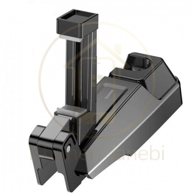 هولدر موبایل صندلی عقب ماشین بیسوس Baseus Back Seat Hook SUHZ-A01 ابعاد 4 تا 6.5 اینچ