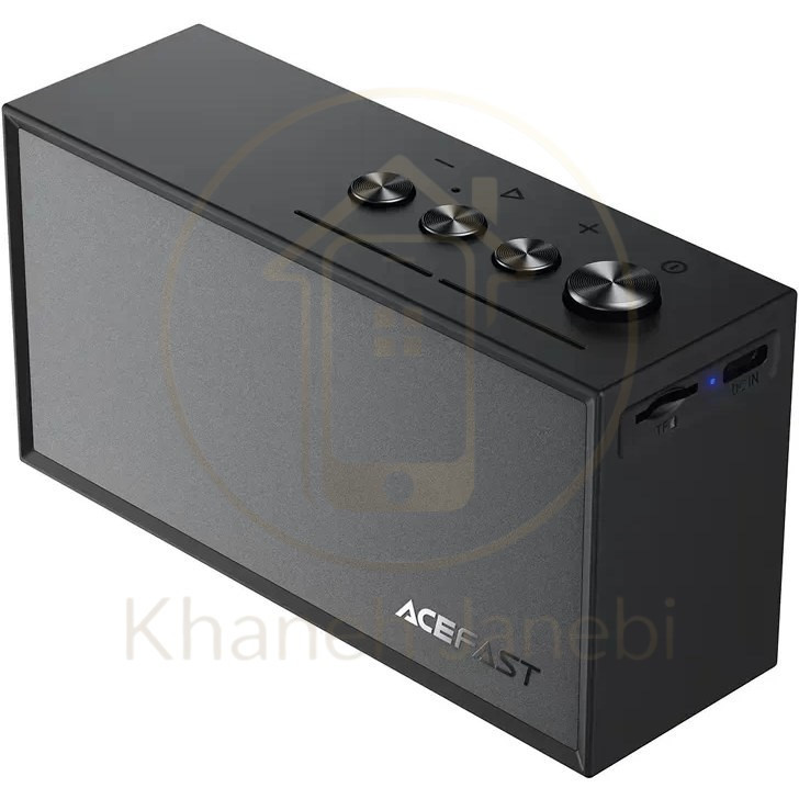 اسپیکر بلوتوث ایس فست ACEFAST K9 Go توان 7 وات رم و فلش خور