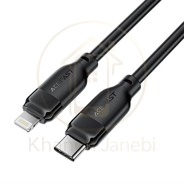 کابل لایتنینگ به Type-C ایس فست ACEFAST C16-05 طول 2 متر توان 30 وات