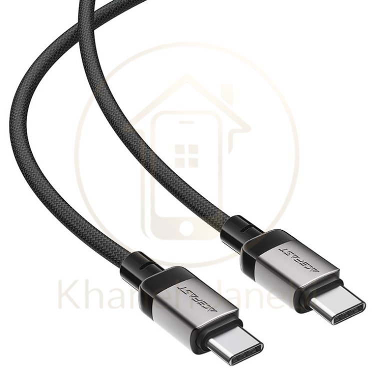 کابل Type-C به Type-C ایس فست ACEFAST C9-03 طول 1.2 متر توان 60 وات