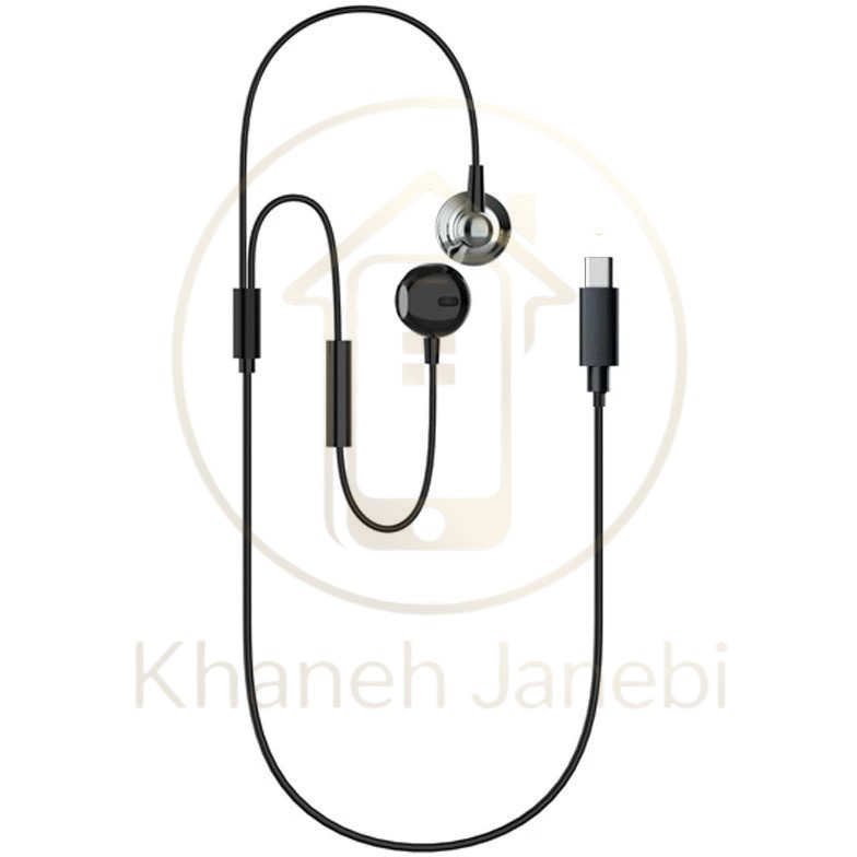 هندزفری سیمی Type-c الدینیو Ldnio HP-08C