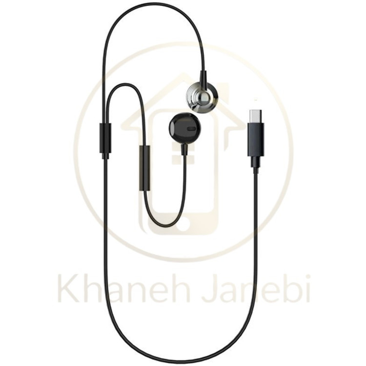 هندزفری سیمی Type-c الدینیو Ldnio HP-08C