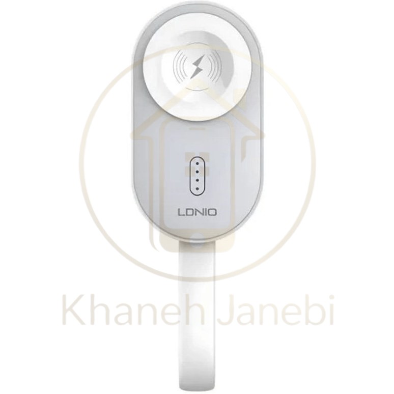 شارژر و پاوربانک اپل واچ 1200 الدینیو Ldnio AW005