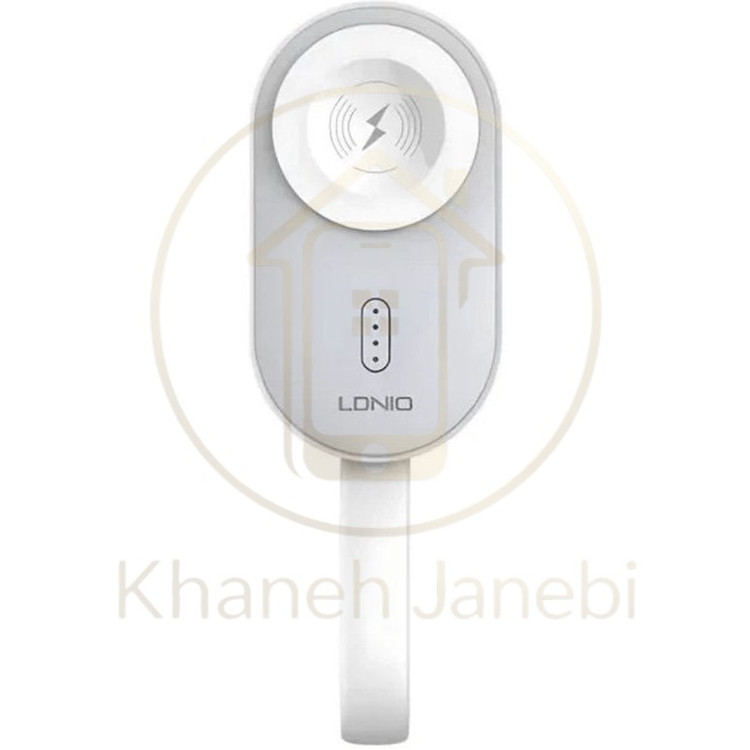 شارژر و پاوربانک اپل واچ 1200 الدینیو Ldnio AW005