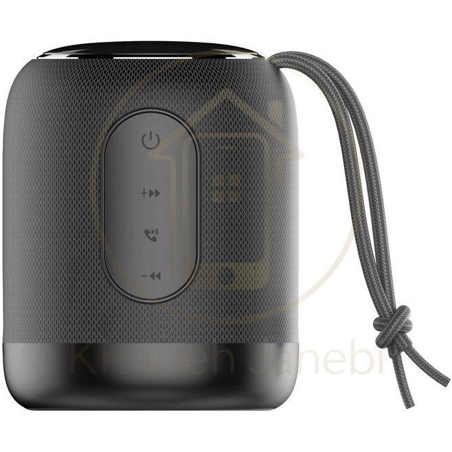 اسپیکر بلوتوث الدینیو Ldnio Bluetooth Speaker BTS12 توان 5 وات رم خور