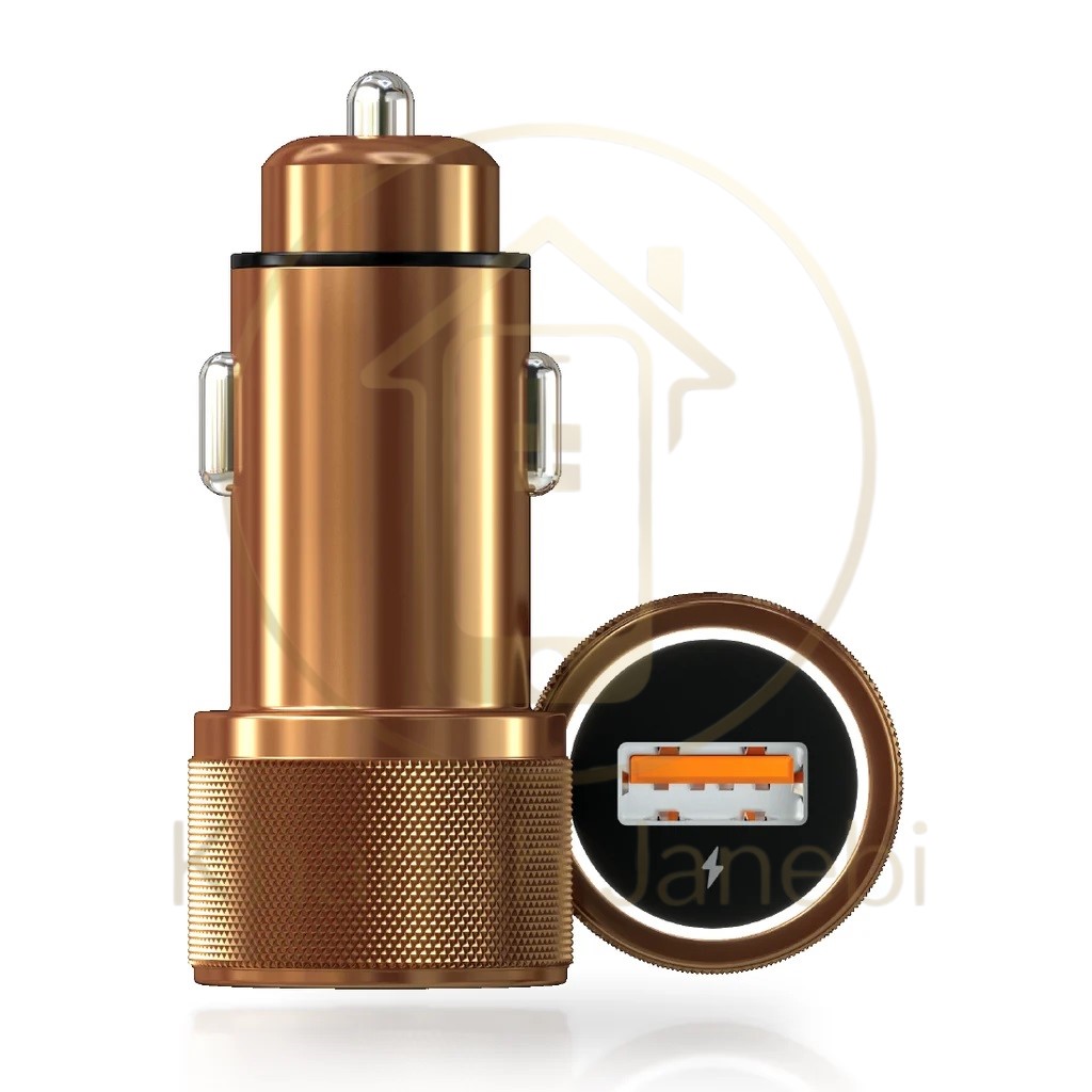 شارژر فندکی 18 وات اپیمکس EA-158