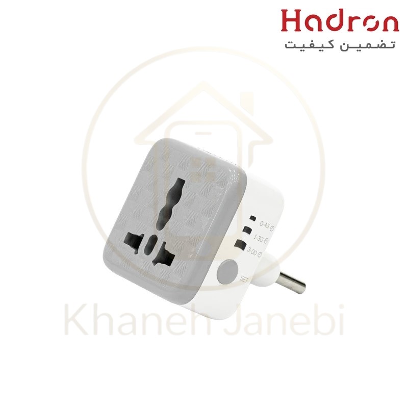 تبديل 3 به 2 Hadron P103
