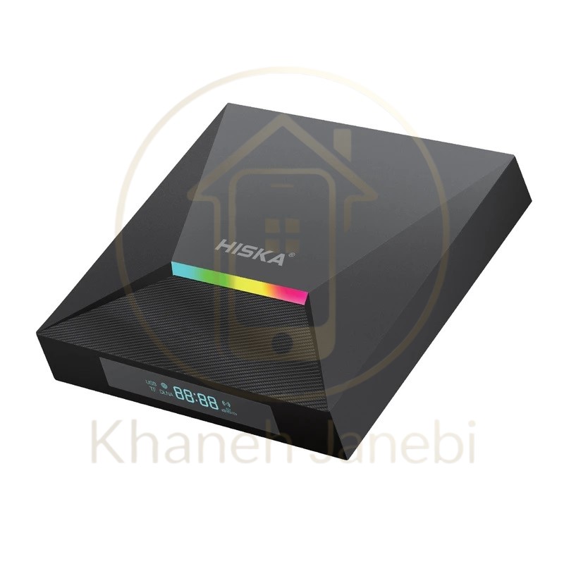 اندرويد باکس HISKA A12