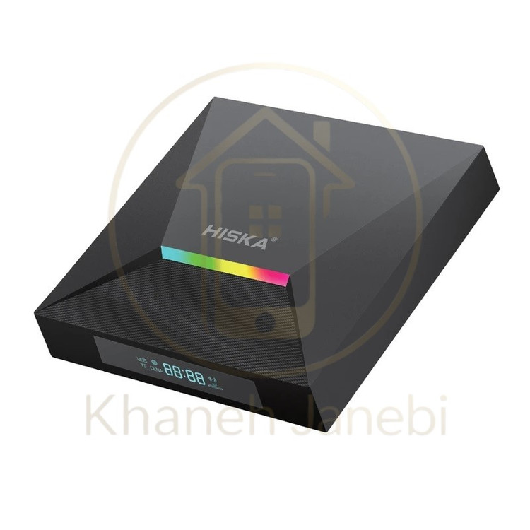 اندرويد باکس HISKA A12