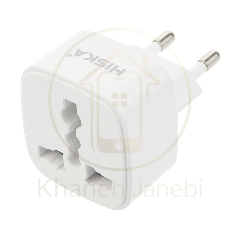 تبديل 3 به 2 HISKA CH1