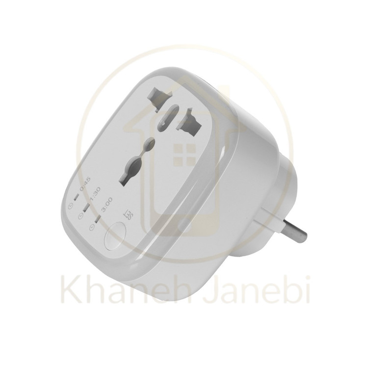 تبديل 3 به 2 HISKA CH4