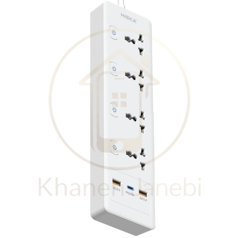 چند راهي HISKA CH-5518