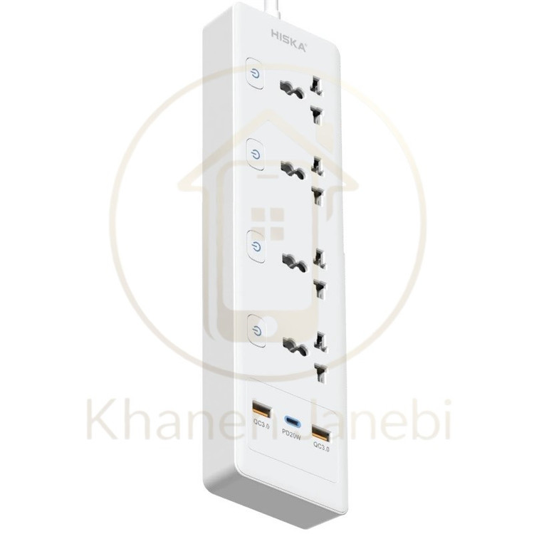 چند راهي HISKA CH-5518