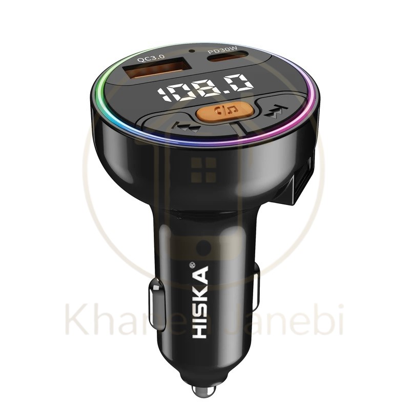 فندکي HISKA HCC-338 30W