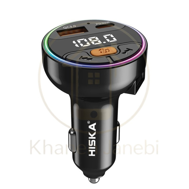 فندکي HISKA HCC-338 30W