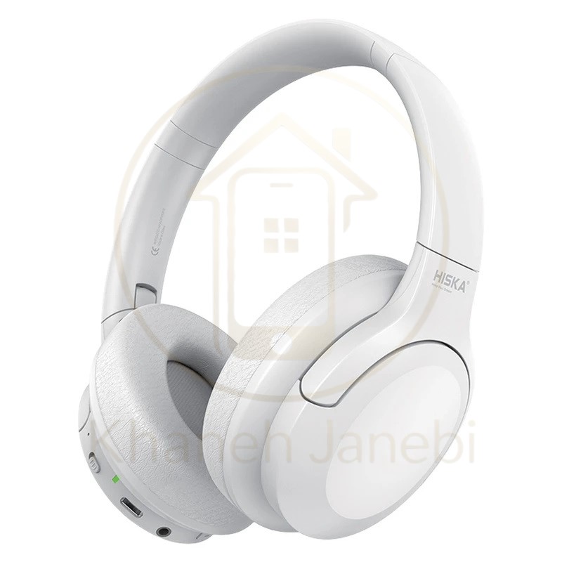 هدفون HISKA K400