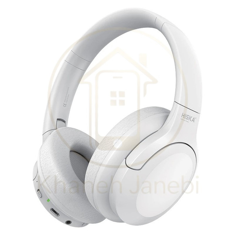 هدفون HISKA K400