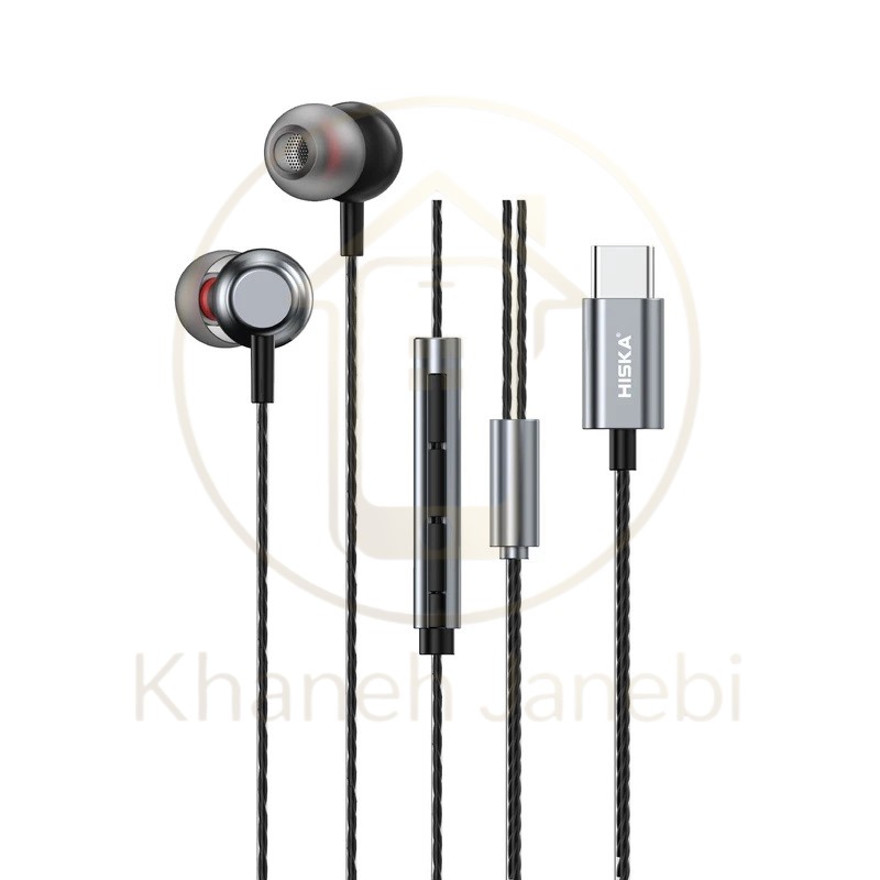 هندزفري HISKA HK-709 C