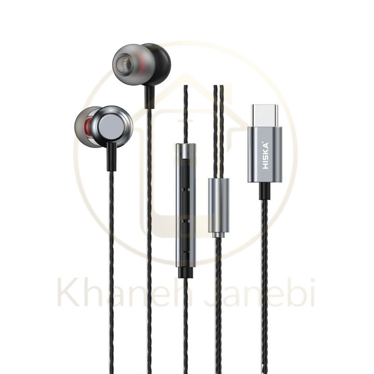 هندزفري HISKA HK-709 C