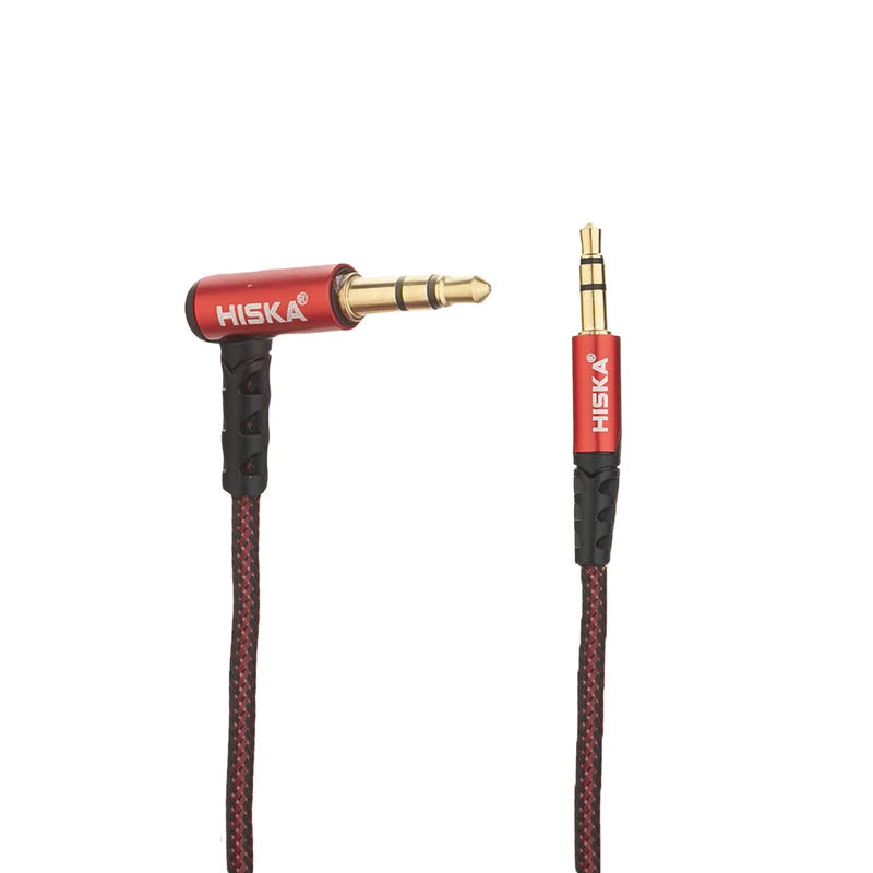 کابل AUX HISKA W34