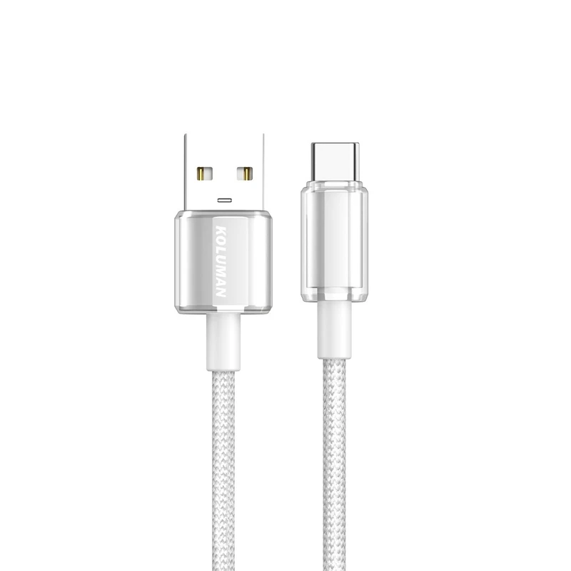 کابل USB-C کلومن مدل KD-78 طول 1 متر