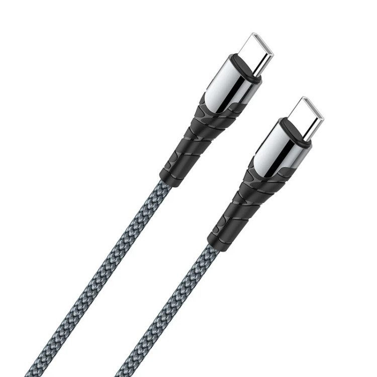 کابل USB-C الدینیو مدل LC101 طول 1 متر