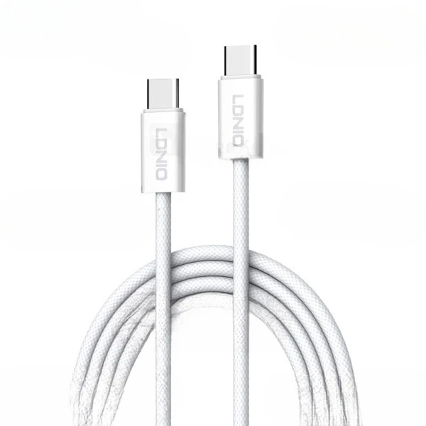 کابل تبدیل USB-C الدینیو مدل LC902C طول 2 متر