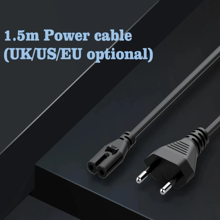 هاب شارژر 5 پورت و شارژ وایرلس الدینیو LDNIO Q4010 GaN توان 140 وات