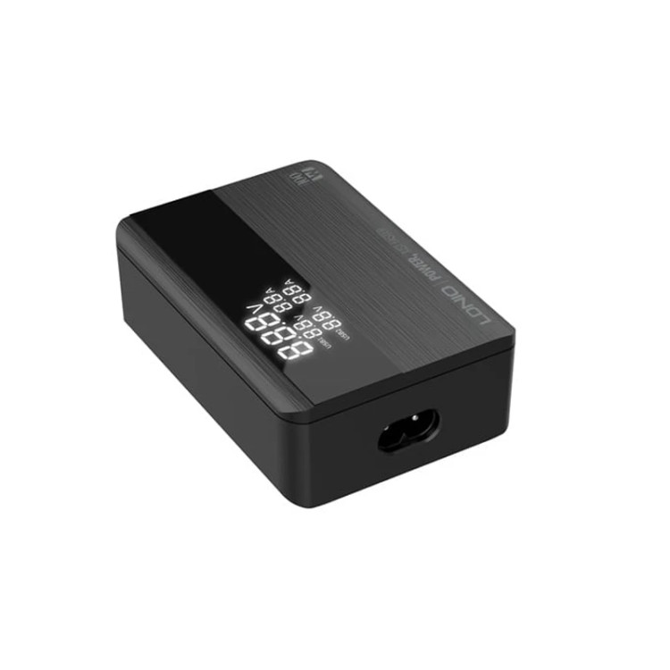 هاب شارژر 4 پورت الدینیو LDNIO A4809C توان 100 وات