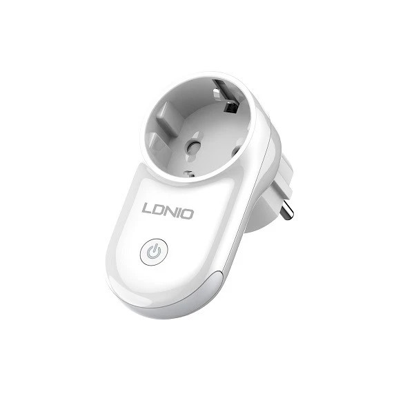 مبدل برق هوشمند الدینیو LDNIO SEW1058