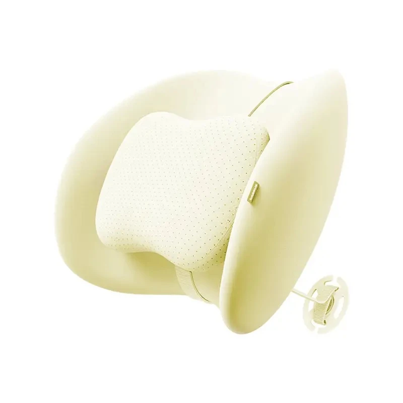 بالشت طبی پشت کمر خودرو بیسوس Baseus PrimeTrip VH2 Lumbar Pillow c01201