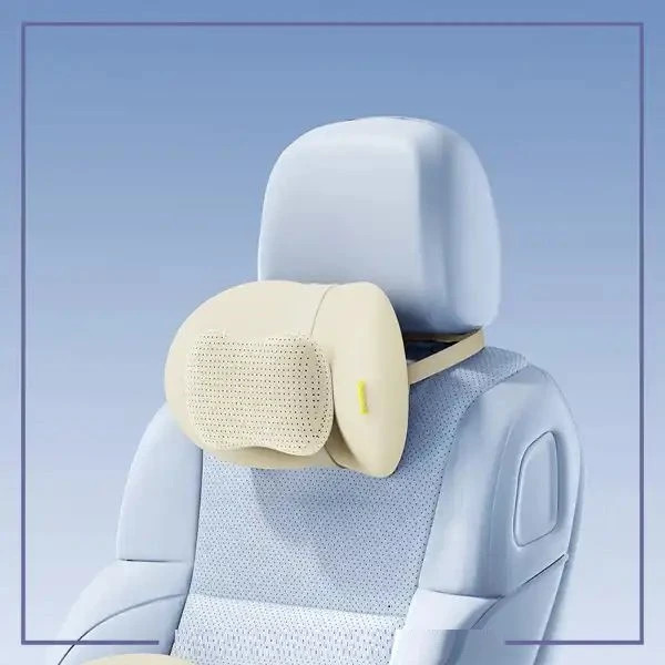 بالشت طبی پشت گردن خودرو بیسوس Baseus PrimeTrip VH2 Car Headrest Pillow c01200