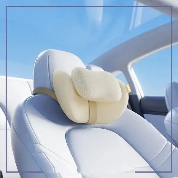 بالشت طبی پشت گردن خودرو بیسوس Baseus PrimeTrip VH2 Car Headrest Pillow c01200