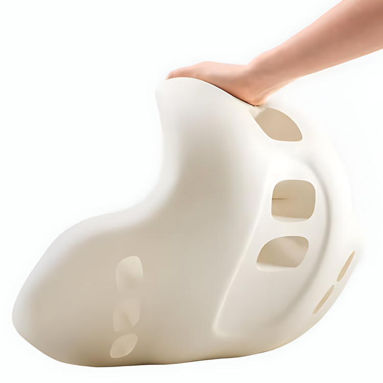 بالشت طبی پشت کمر خودرو بیسوس Baseus PrimeTrip VH1 Lumbar Support Pillow c20069000121-01