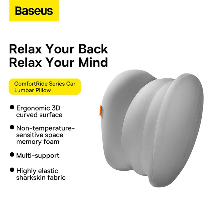 بالشت طبی پشت کمر خودرو بیسوس Baseus CZ010 c20036401111-00