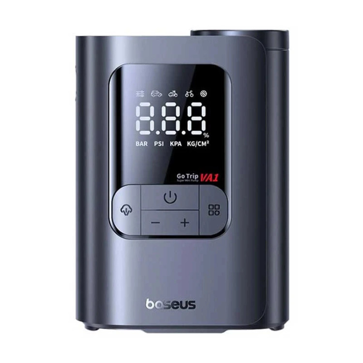 کمپرسور باد بیسوس Baseus C0119700 GoTrip VA1 Super توان 110 وات