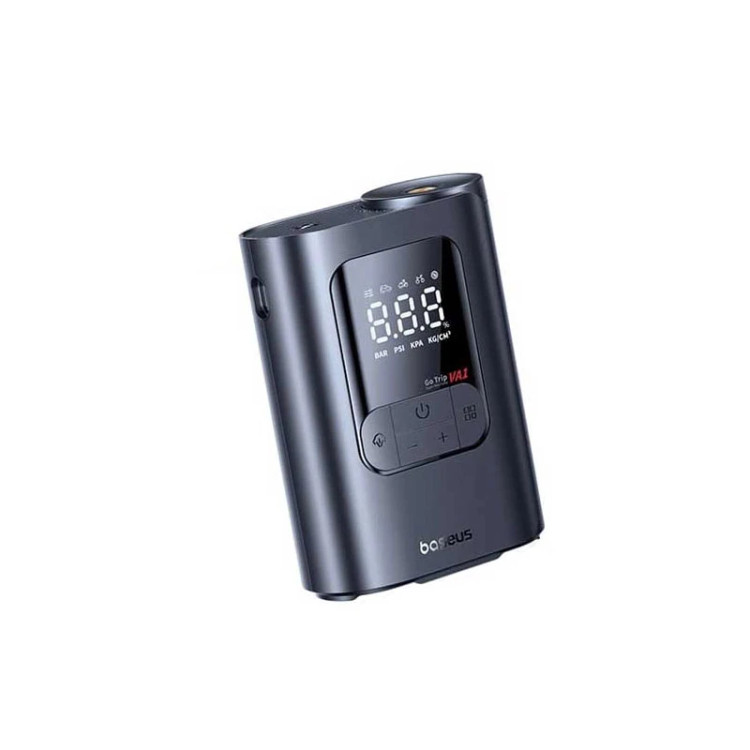 کمپرسور باد بیسوس Baseus C0119700 GoTrip VA1 Super توان 110 وات