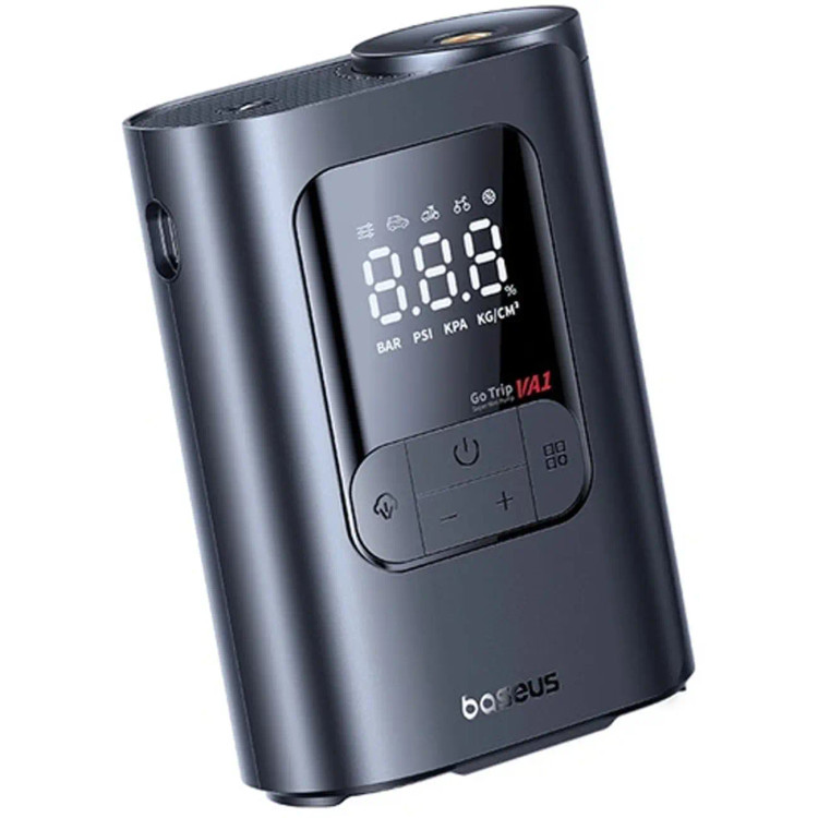 کمپرسور باد شارژی بیسوس Baseus C0119500 GoTrip VA1 توان 82 وات